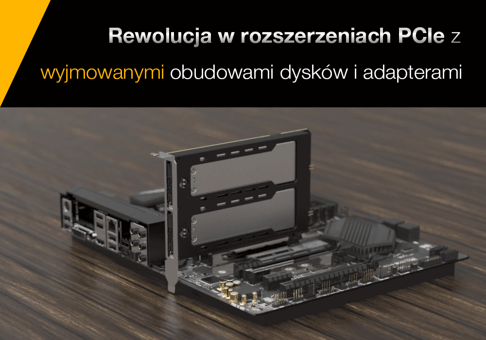 ICY TIP PCIe